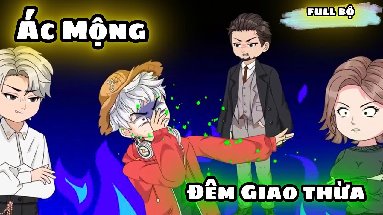 FULL Version : Ác Mộng Đêm Giao Thừa  - VietsubMianlien
