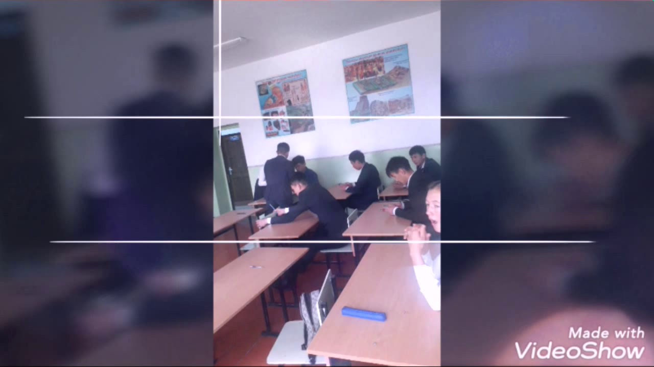 Сш Богатыровка 2001  школьные годы