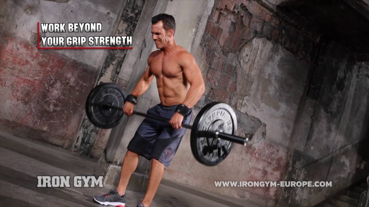 IRON GYM&reg; Iron Grip