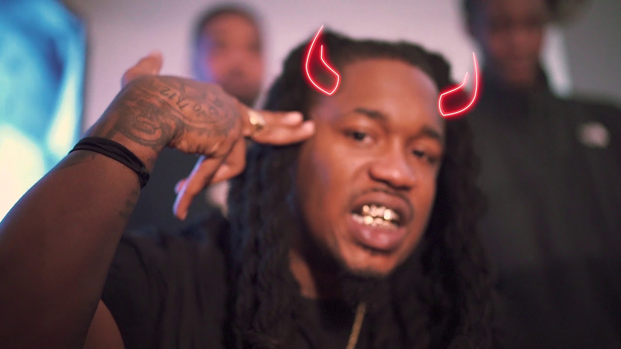 Ray Jefe - Rob Who - Music Video- #noshakefilms #werkinlikeafoo