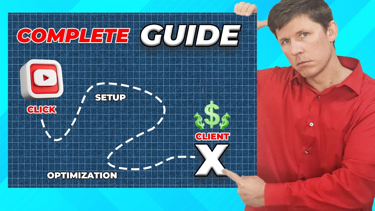 YouTube Ads for Local Businesses: $4M Proven Tutorial (Click To Client Part 2)