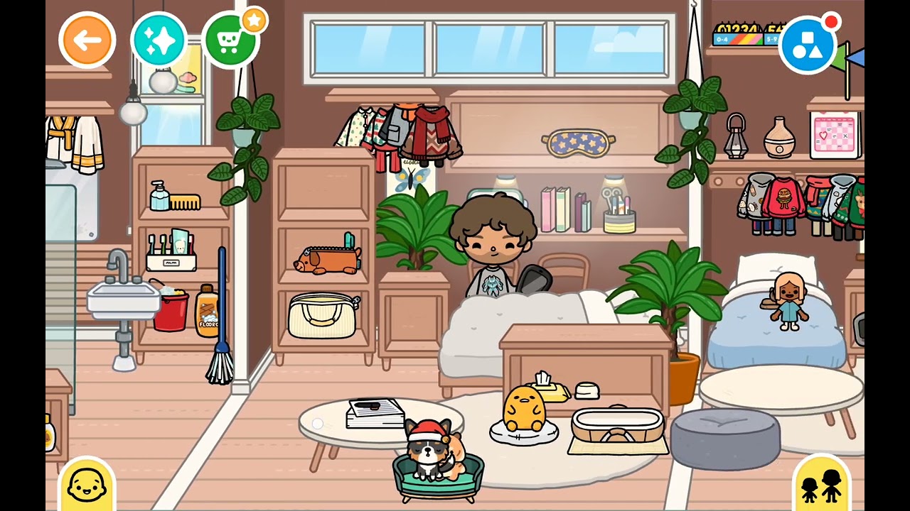 20 subs and 2026 house tour!!! [Creds to @tocagohar for the house tut♡] (I finally uploaded a vid)