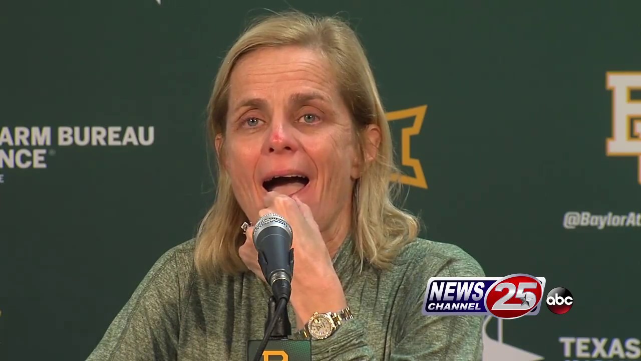 Emotional Kim Mulkey Responds To Backlash Over Post-Game Comments Towards Critics