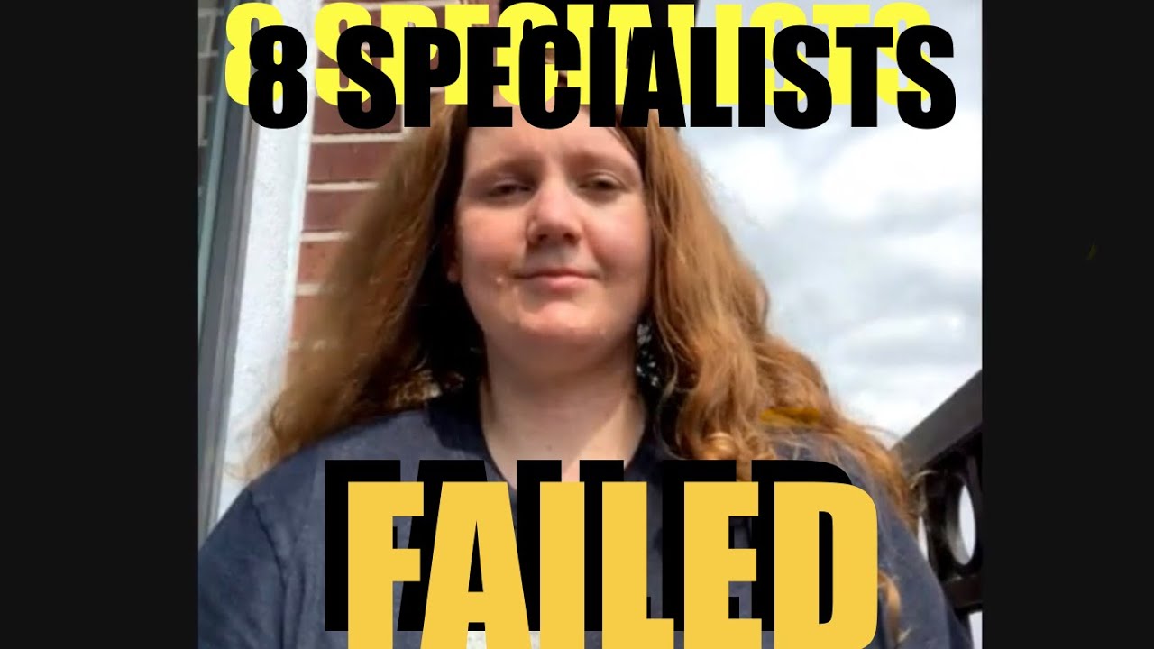 How to Heal When 8 Specialists Fail: Monica’s Story