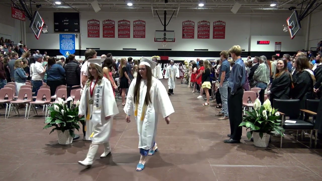 Kingston High Graduation Processional 2025