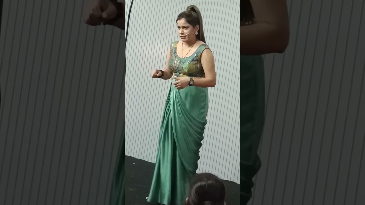 Talented Ritu insan ma'am ki New amazing outfit😍🤩dress Waoo #talentedrituinsan #shortsfeed #fashion