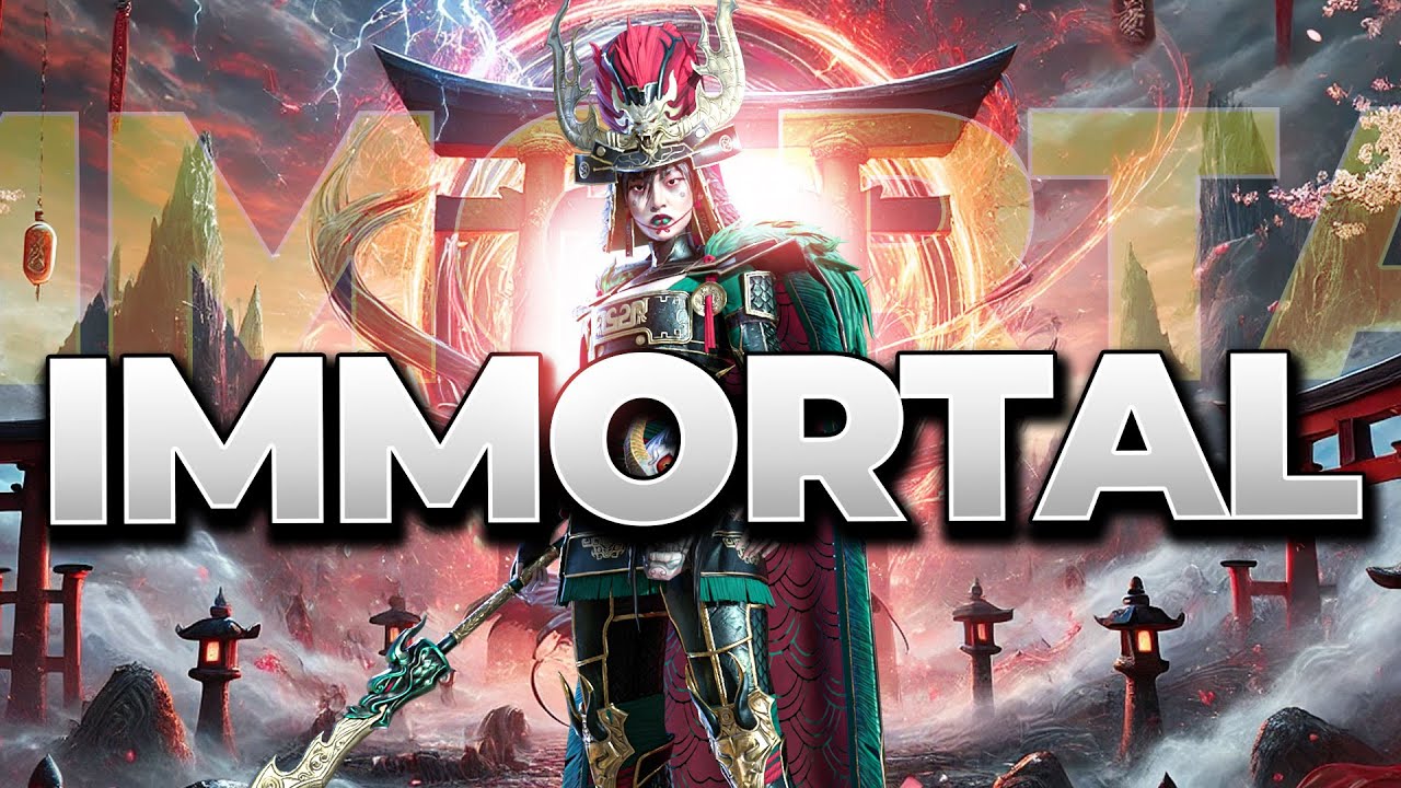 КАК ПОСТРОИТЬ &laquo;БЕССМЕРТНУЮ ХАРИМУ&raquo; (МНЕ ОЧЕНЬ НРАВИТСЯ ЭТА СТРОИТЕЛЬСТВО)