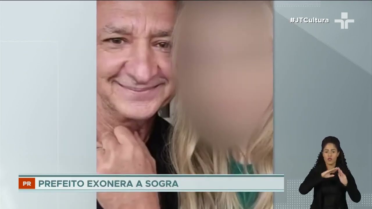 Prefeito de Araucária exonera sogra após casamento com adolescente de 16 anos repercutir
