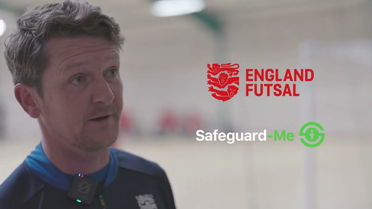 Mark Simmons, @England_Futsal Full Interview