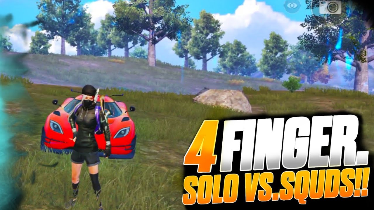 🔥SOLO VS SQUAD GAMEPLAY |Full Action & Clutch Moments@vraxxplazzyt  #bgmi #gaming 
