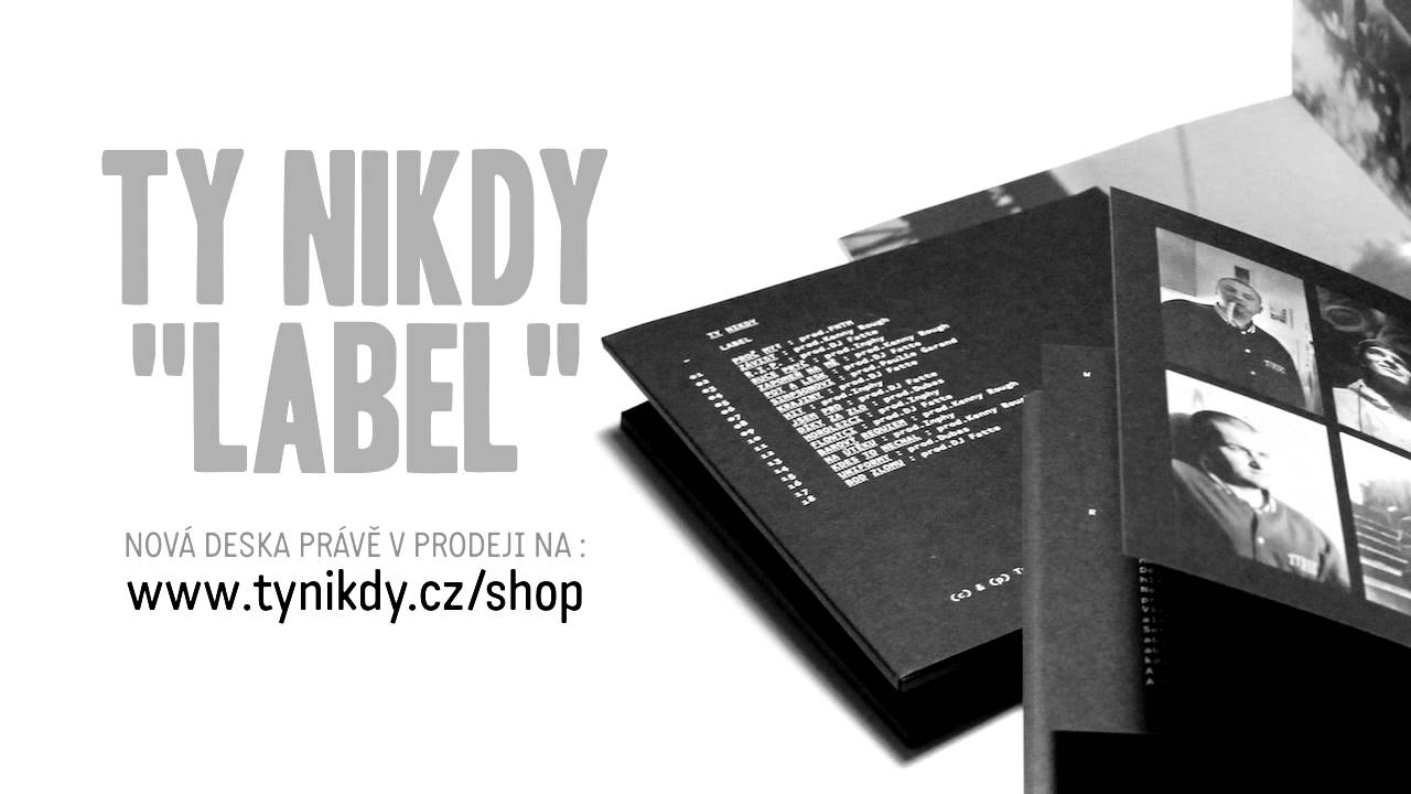 Ty Nikdy - Z&aacute;vist (prod. Kenny Rough)