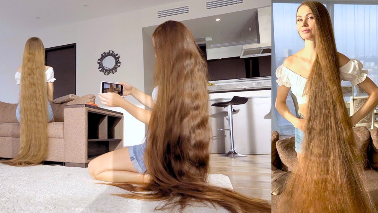 RealRapunzels | Rapunzel Julia Films Dashik (preview)