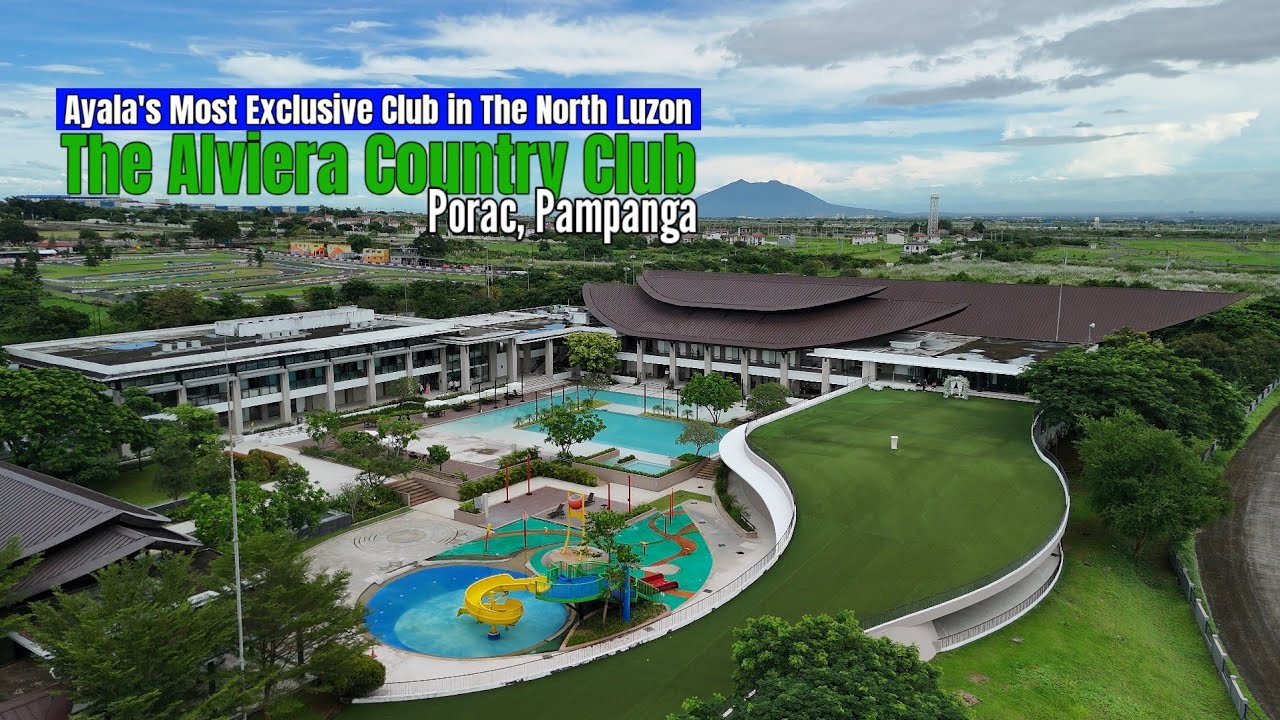 Part 2: Alviera Country Club - Inside Alviera's Exclusive World of Leisure