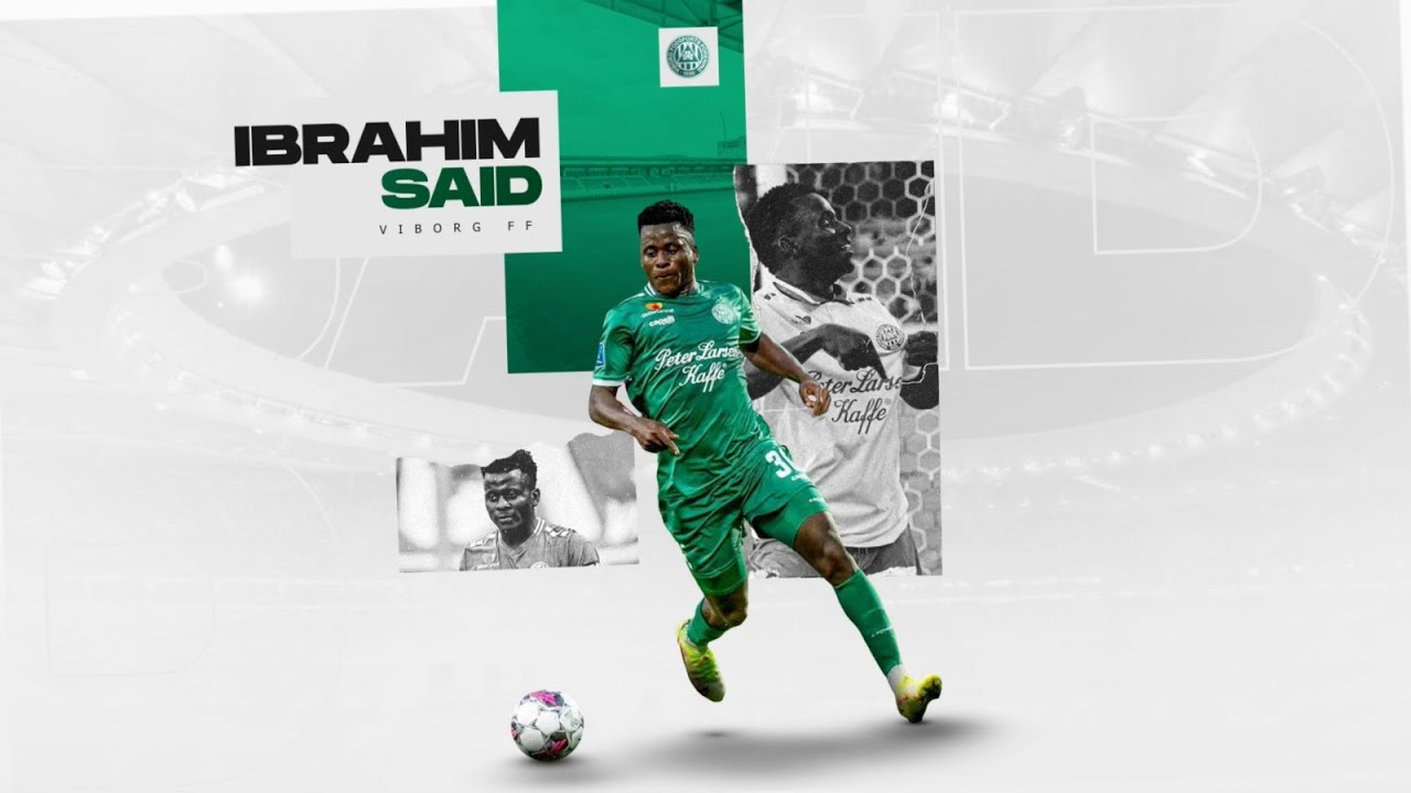 Ibrahim Said ● RW/AM/LW ● Viborg FF ● 22/23 Highlights