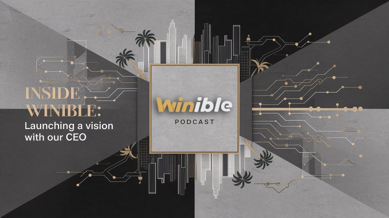Inside Winible: Launching a Vision with Our CEO