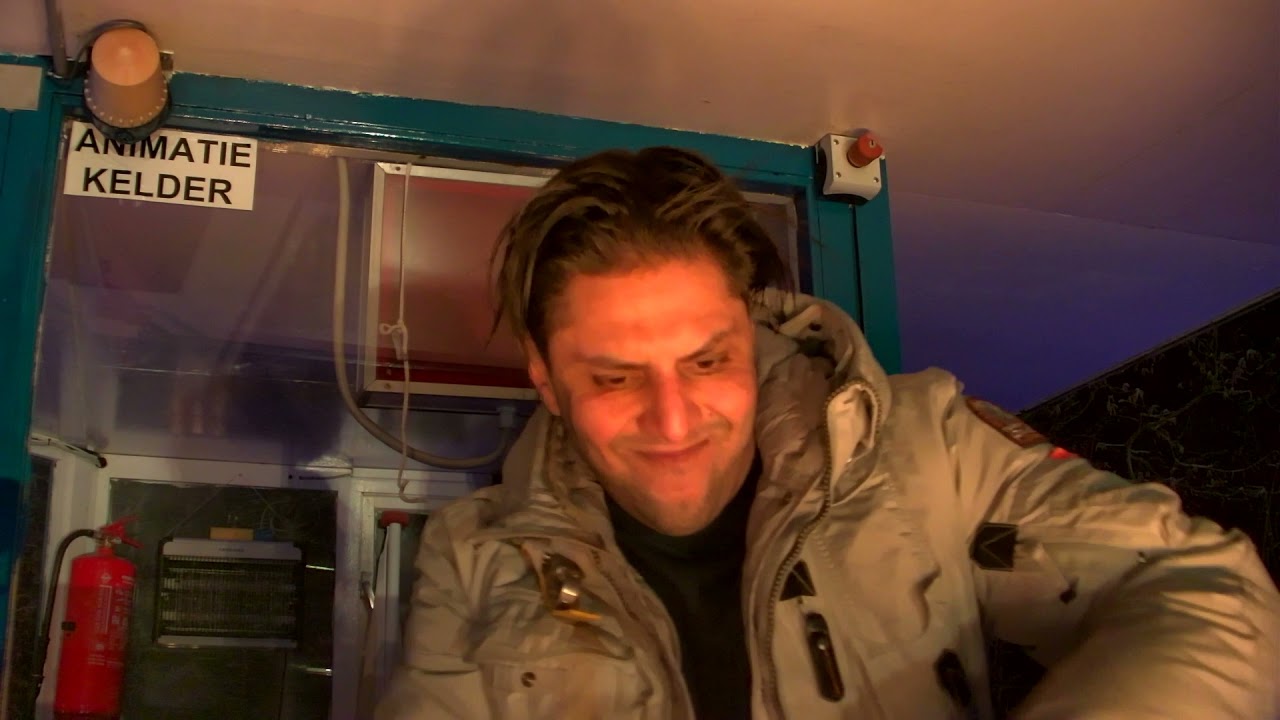 Hard en Nieuw Liveset OUTSIDERS