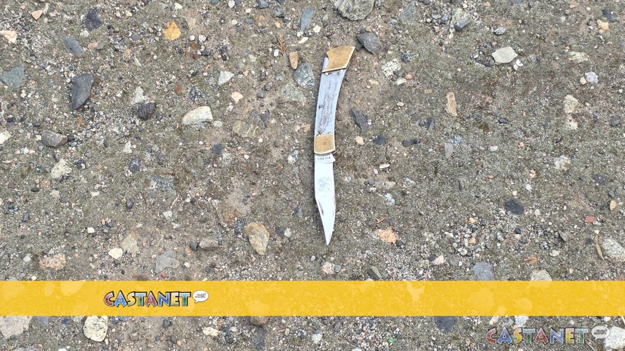 Kelowna man attacked with bear spray after asking person to get out of his garbage bin