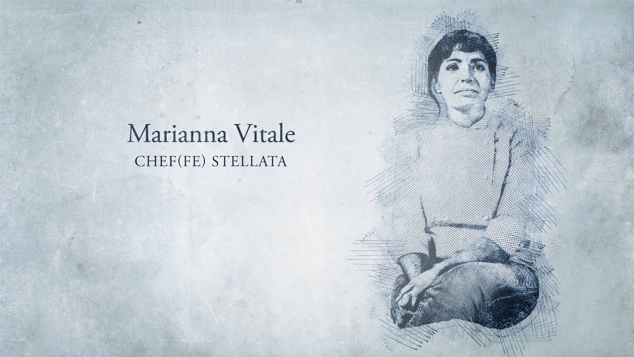 Ritratto #10 | Marianna Vitale, chef(fe)  (Sottotitli bil-Malti)