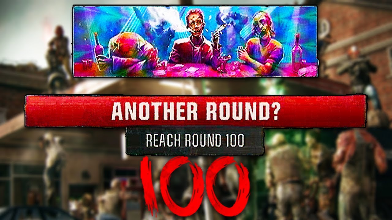 Liberty Falls Round 100 Gameplay and High Round Guide - Black Ops 6 Zombies