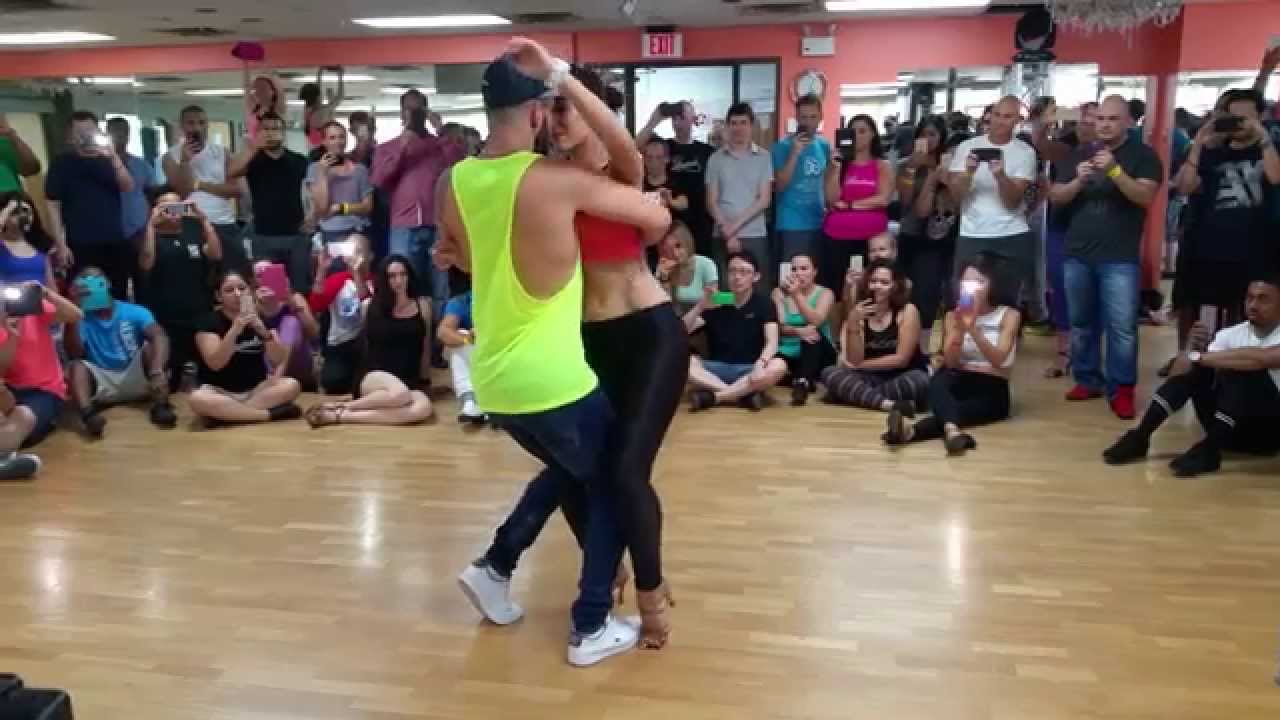 Daniel y Desiree, D.C Bachata Masters ~ Stay with me