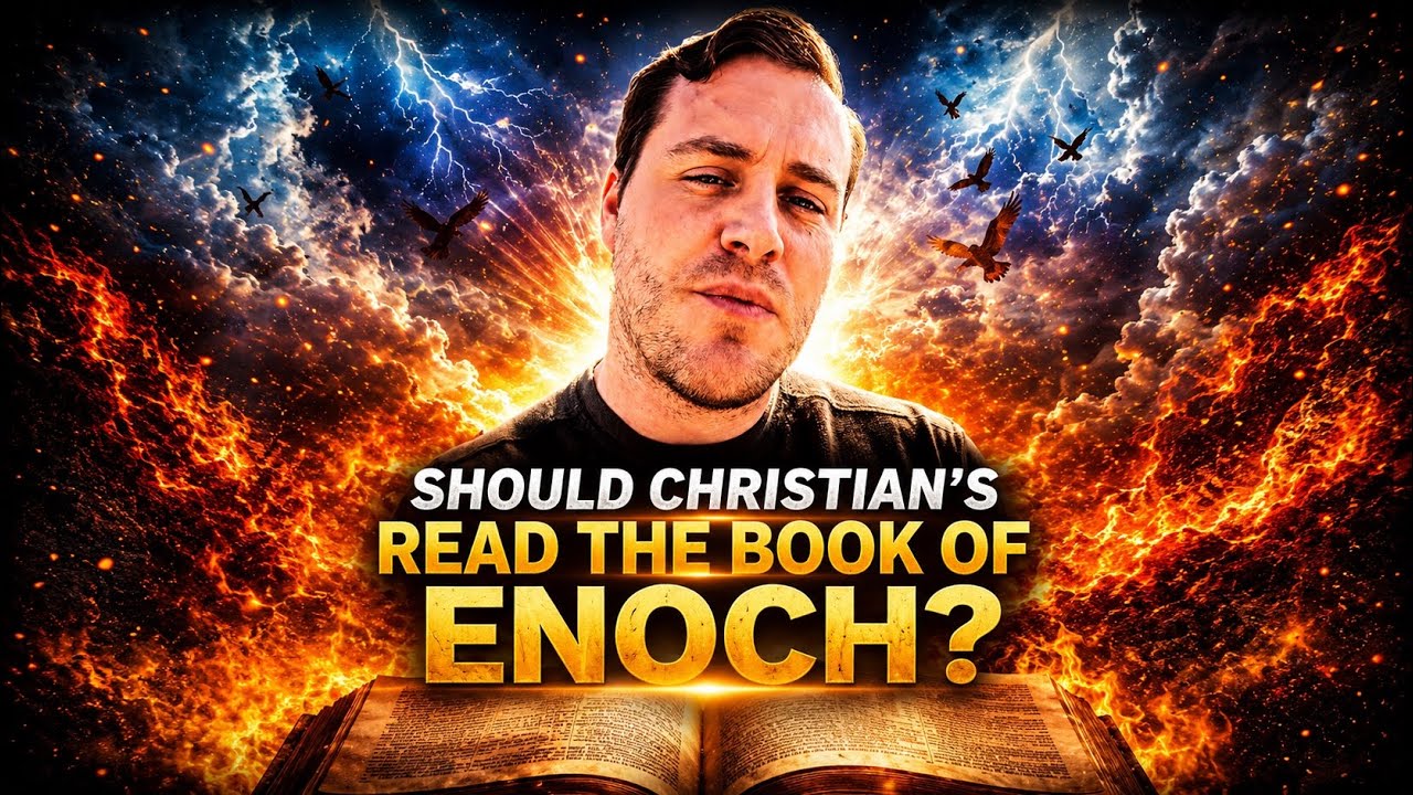 Should Christian's Read The Book of Enoch?