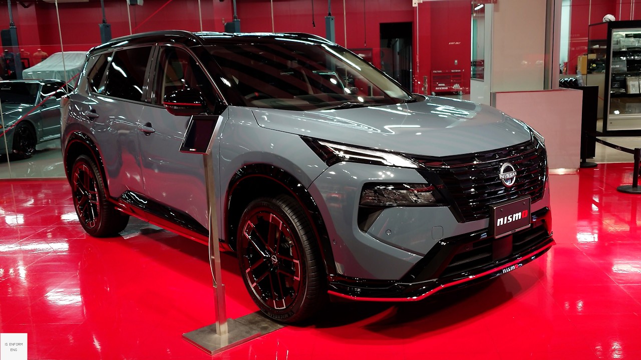 2026 Nissan X-Trail Nismo (2026 Nissan Rogue Nismo) / In-Depth Walkaround Exterior & Interior