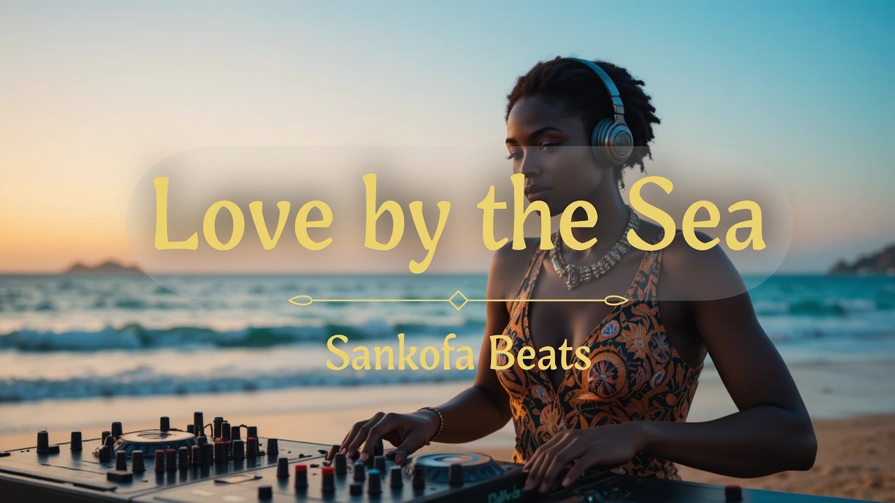Sankofa Beats - Love by the Sea | Deep & Melodic AfroHouse
