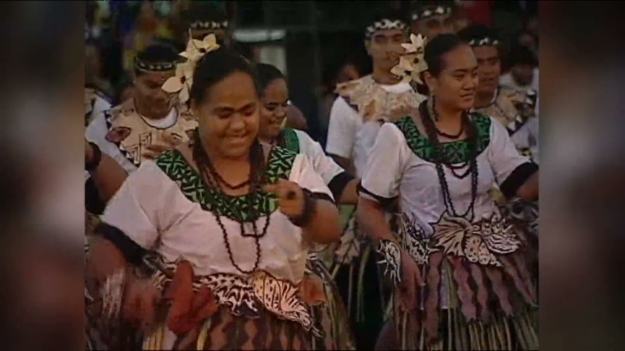 TALANOA: Danse Hahake (13 juillet 2009)