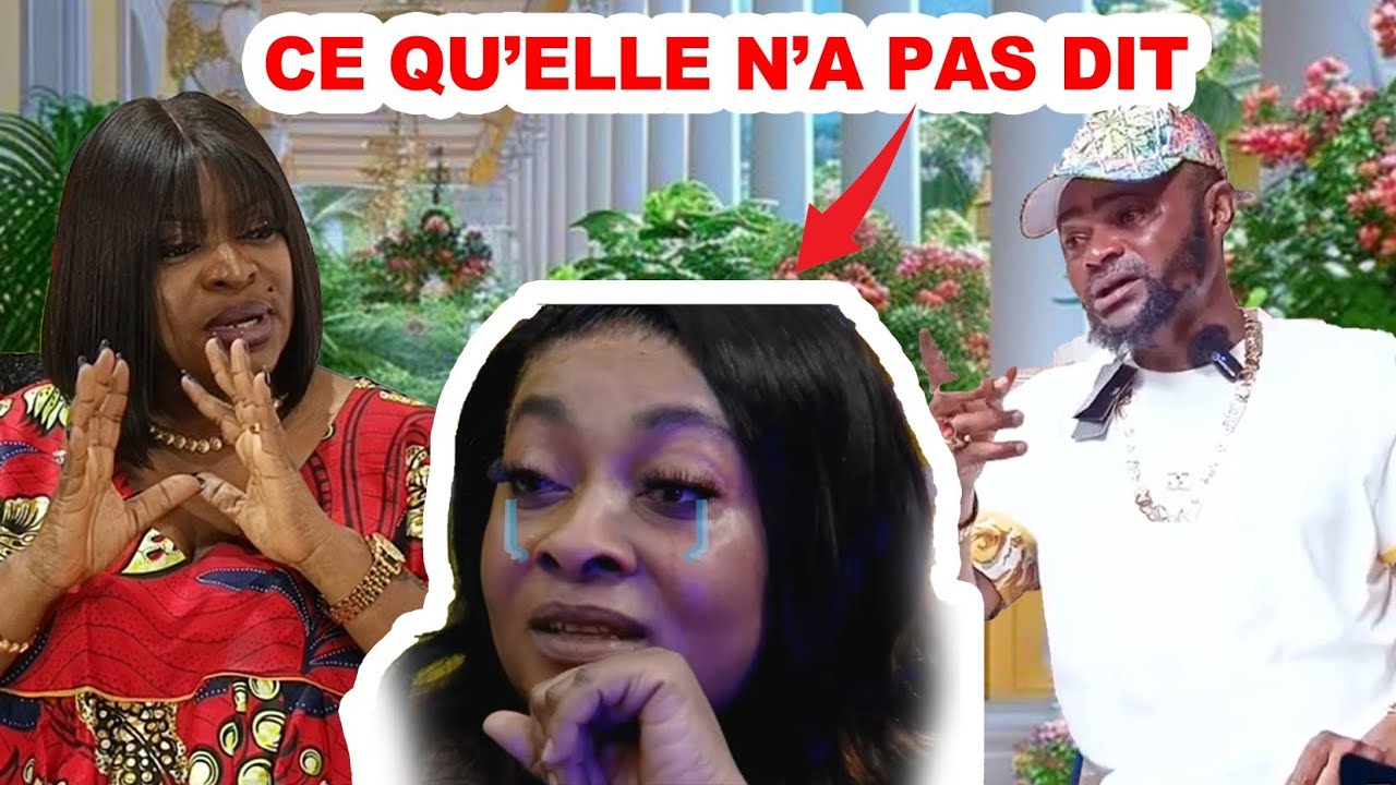 AFF.JANNY FAYI KINAL AYE KO DÉMENTIR LOKUTA YA LA BRUNE BOYOKA OYO ASALA JANNY FAYI AVANT LIWA NAYE