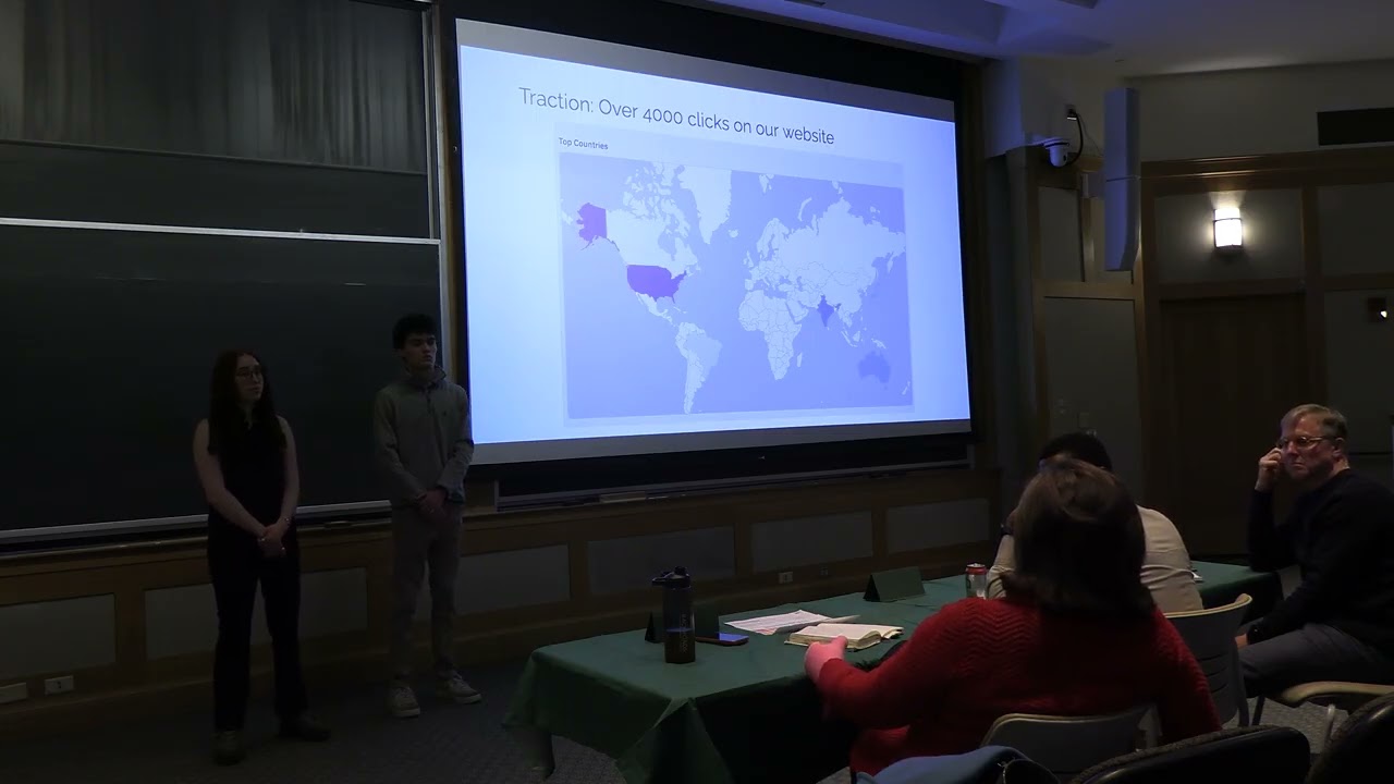 Acesso- Hult Prize Pitch