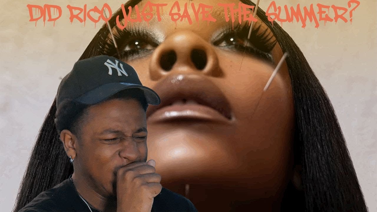 Rico Nasty Album Is Soooo Fire!!!! | Lethal Album Reaction/Review