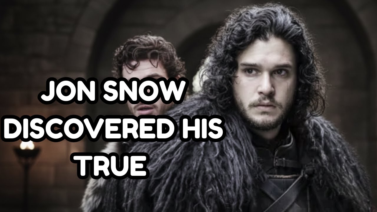 What if Jon Snow Discovered His True Name at Winterfell