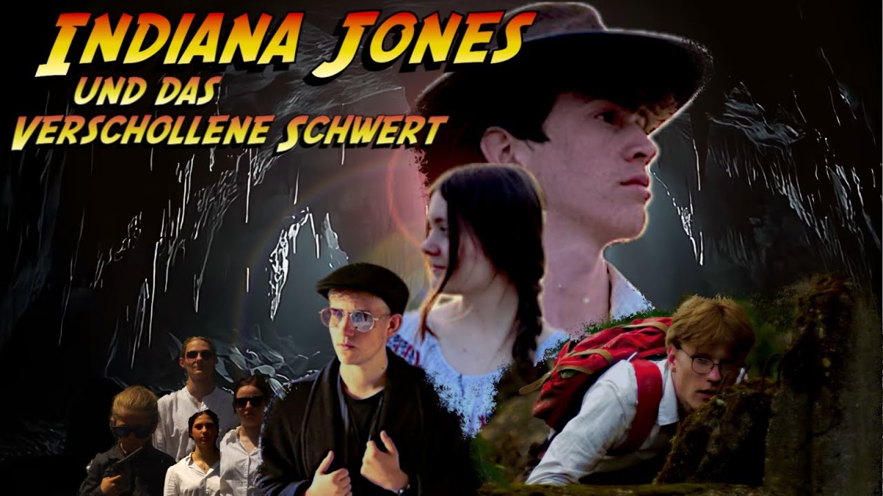 Indiana Jones und das verschollene Schwert