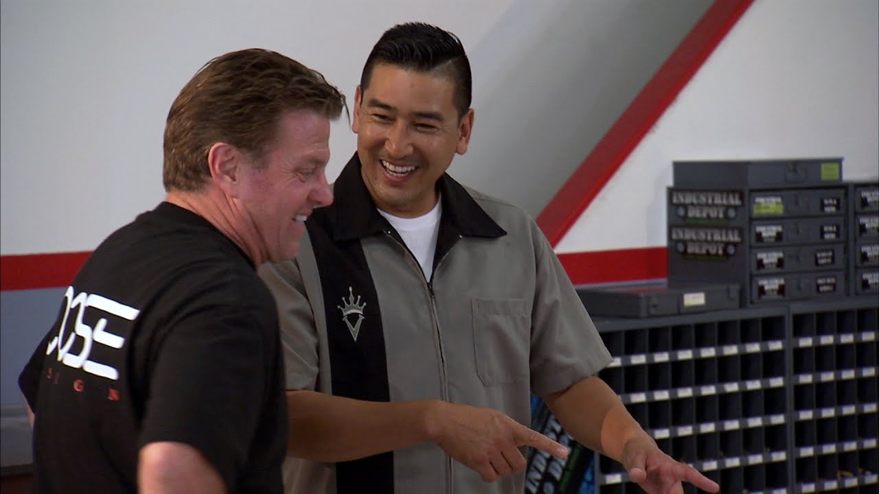 Ridiculous '63 Caddy Reveal | Overhaulin'