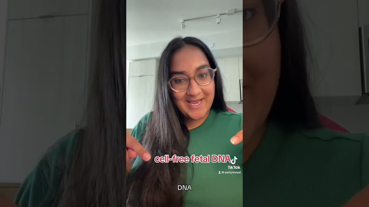 Pregnancy Science - Where does baby's DNA come from?