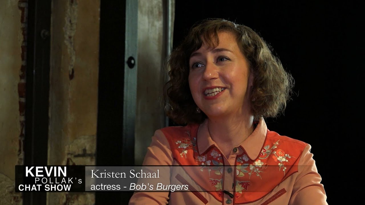 KPCS: Kristen Schaal #219