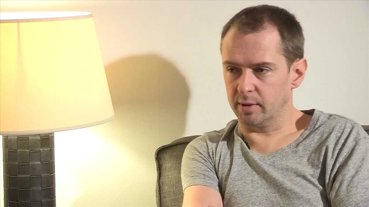 Stuart Hazeldine Interview - The Craft of Screenwriting - Part II