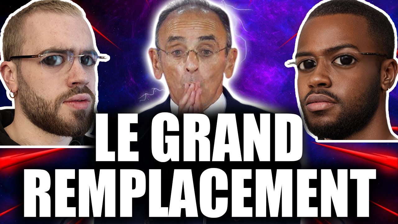 Le grand-remplacement est-il un mythe ?