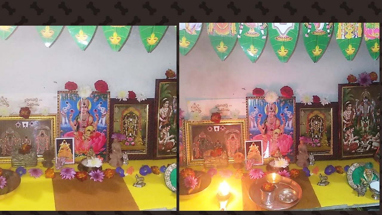 My Pooja Cupboard design|| Pooja Room Organizations Idea 1...