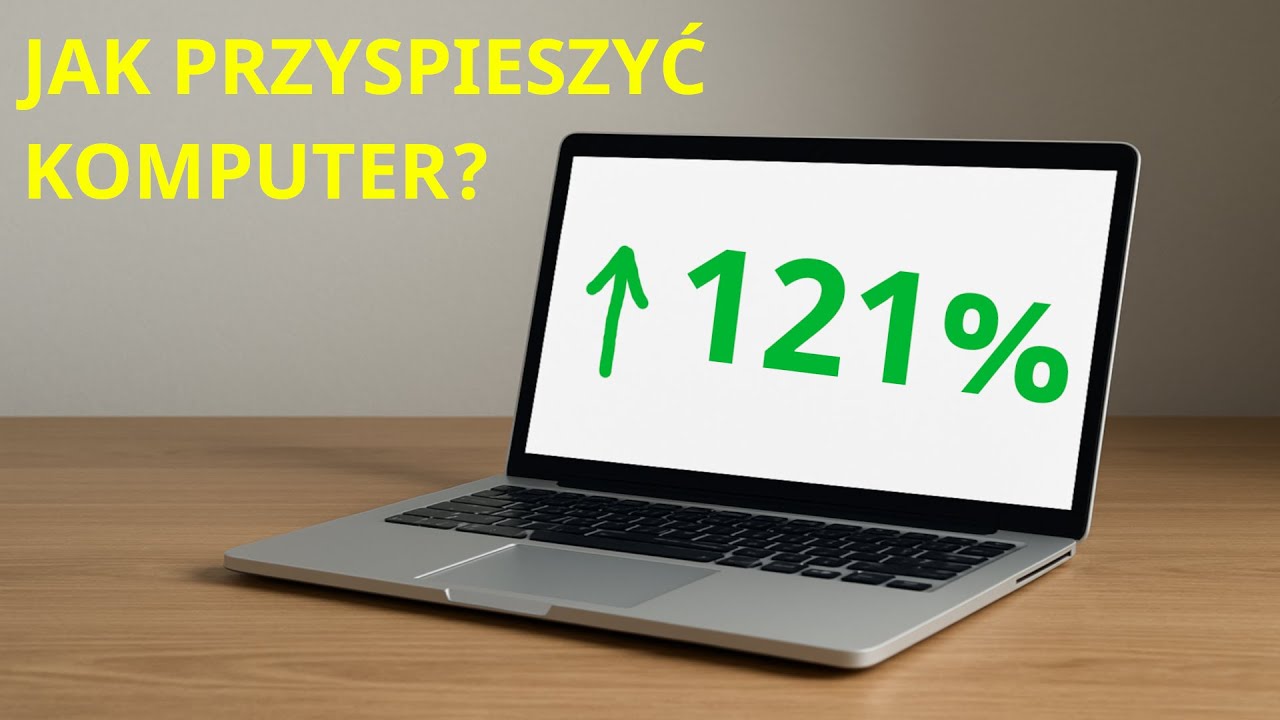 5 sposob&oacute;w na przyspieszenie komputera | Poradnik