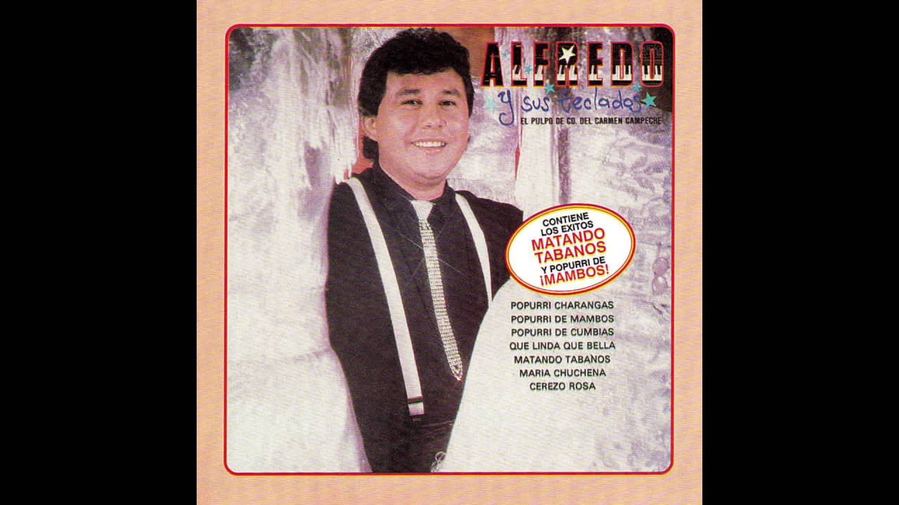 Alfredo El Pulpo Y Sus Teclados - Despegadito [Official Audio]