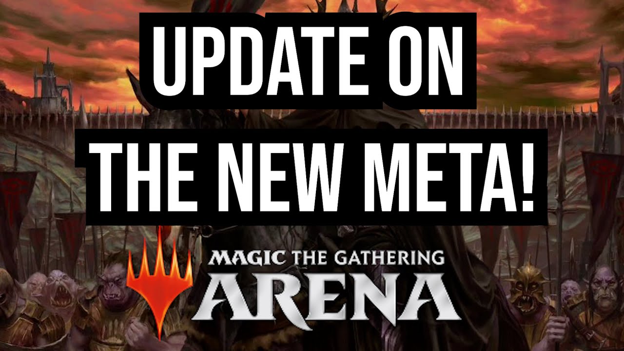 Lord of the Rings Metagame Update + Underrated Archetypes/Cards | Limited Level-Ups | MTG Draft