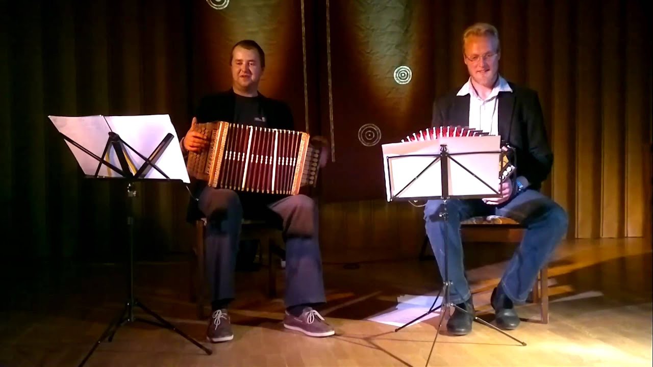 Martin Müller ja Asso Int- Vanaemade laulud