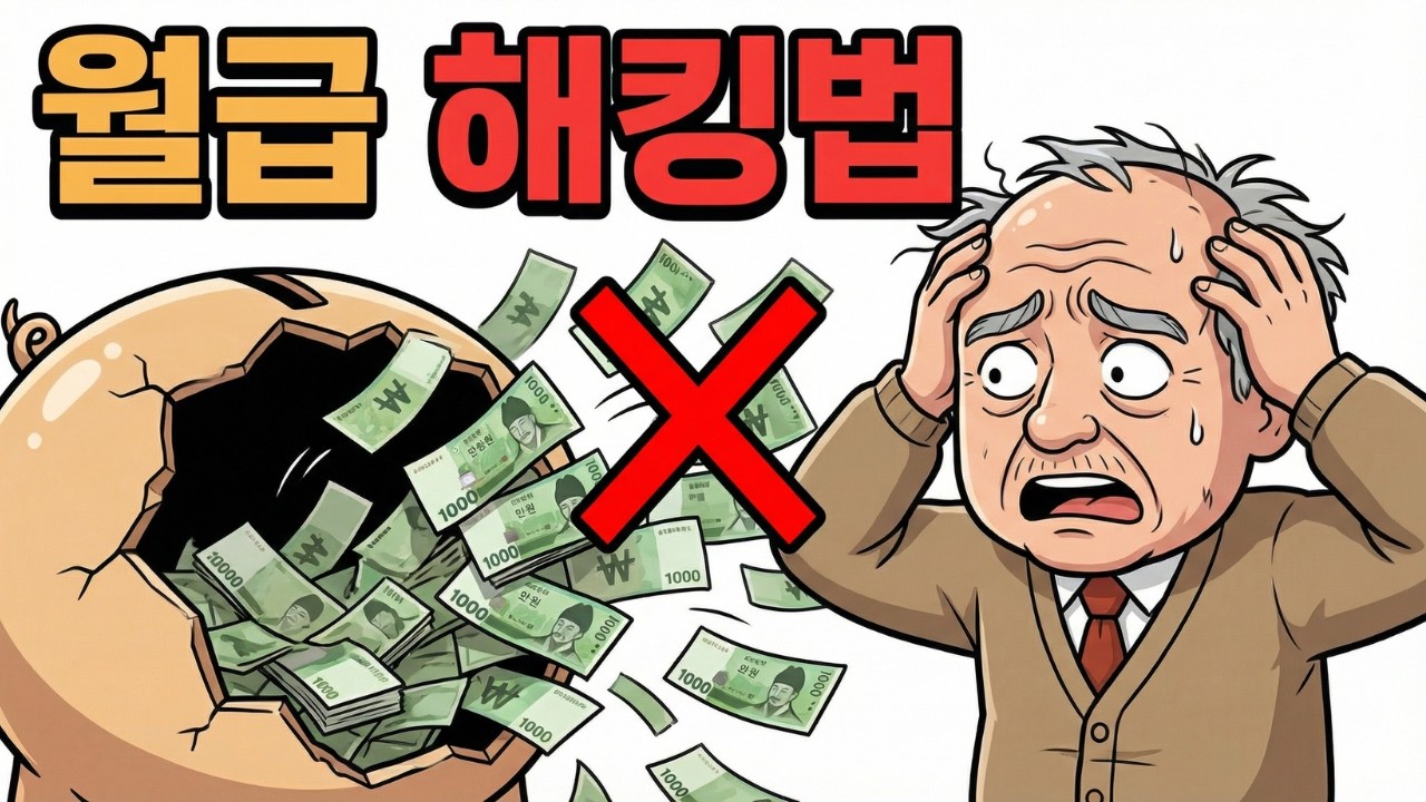 직장인이 매년 600만원씩 버리는 이유