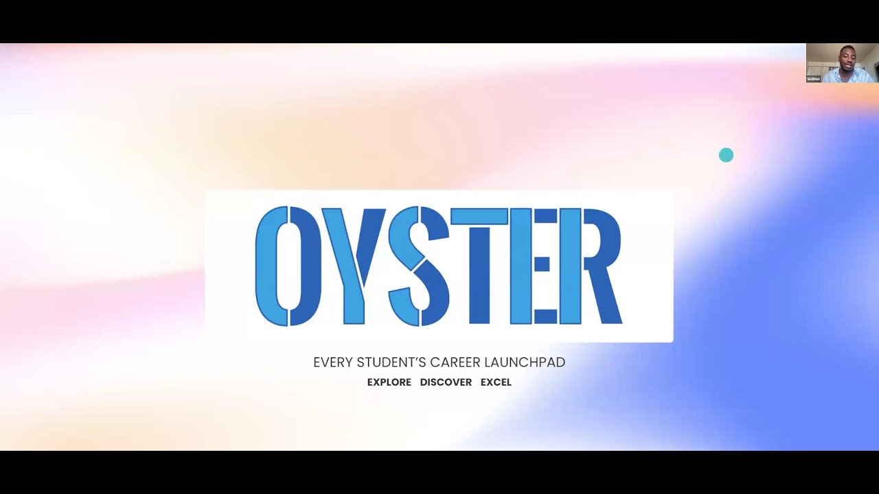Product Demo - Team Oyster