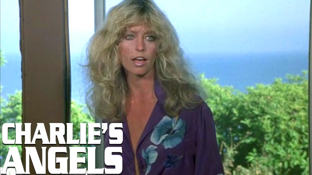 Charlie's Angels | Jill Has Fallen For A Thief | Classic TV Rewind