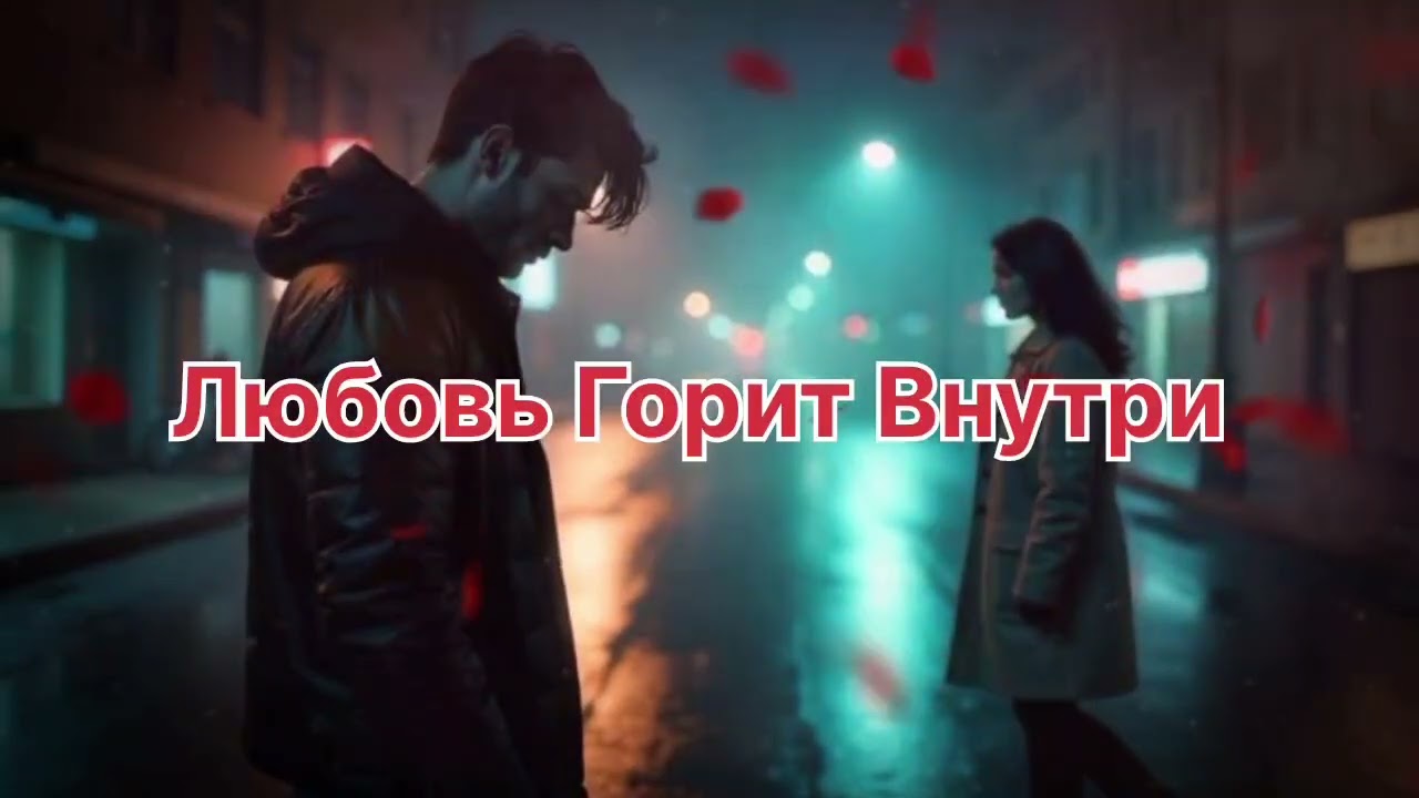 Любовь Горит Внутри | Душевный песня про любовь #музыка #топ 