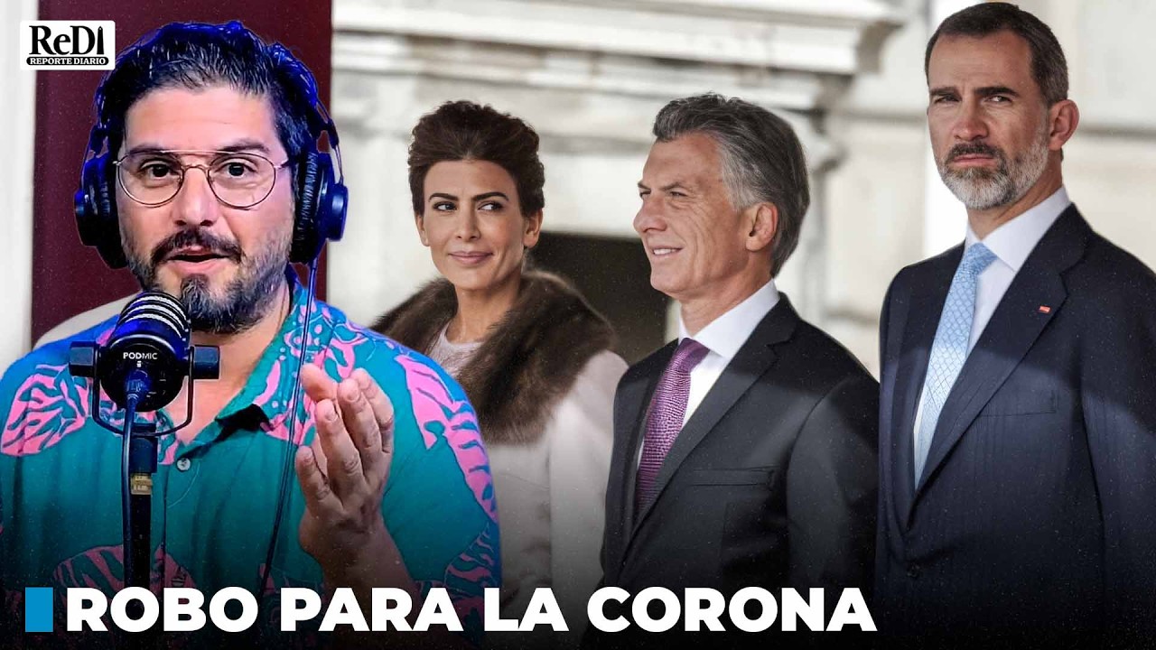 REDI, Reporte diario en VIVO con Gera Delelisi