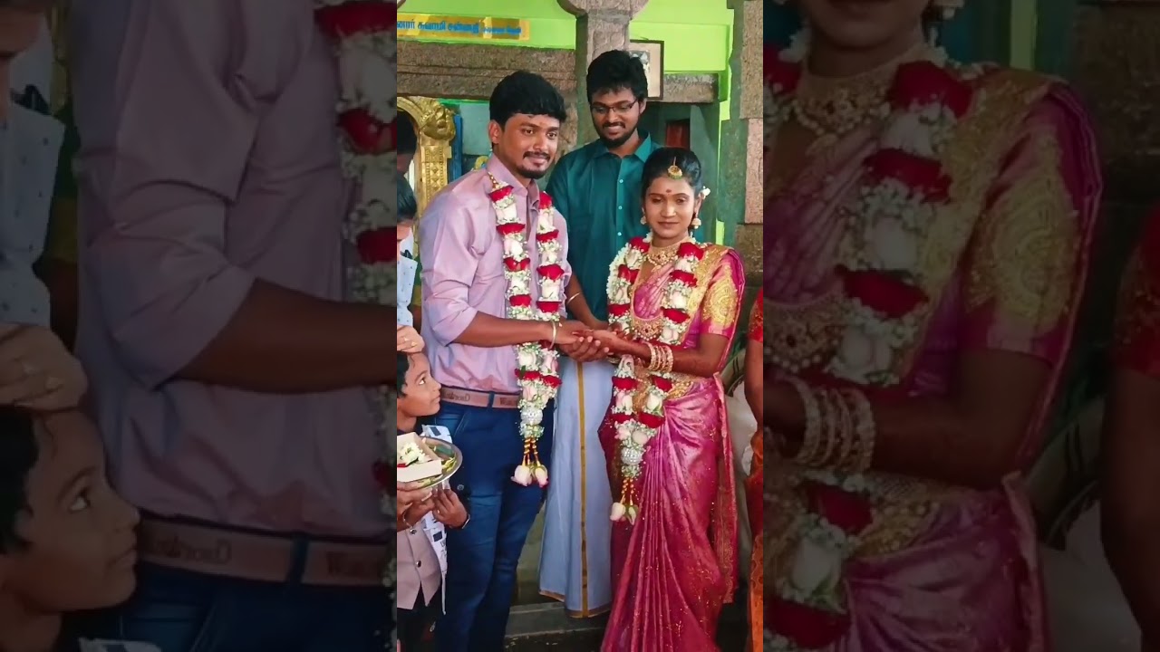  கிச்சு தம்பியோட நிச்சயதார்த்தம் 🥰