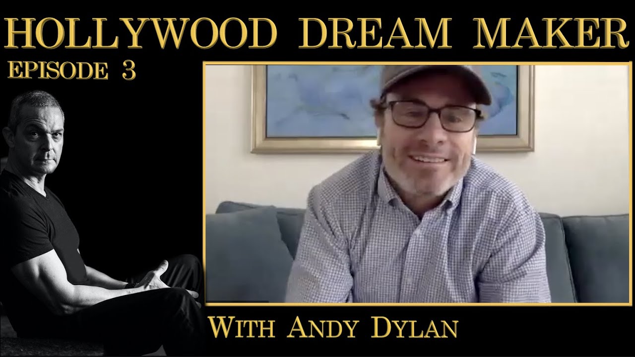 So you want to be a Stuntman with Andy Dylan | Hollywood Dream Maker Episode: 3
